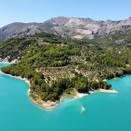Finca De La Pansa Benissa Dış mekan fotoğraf