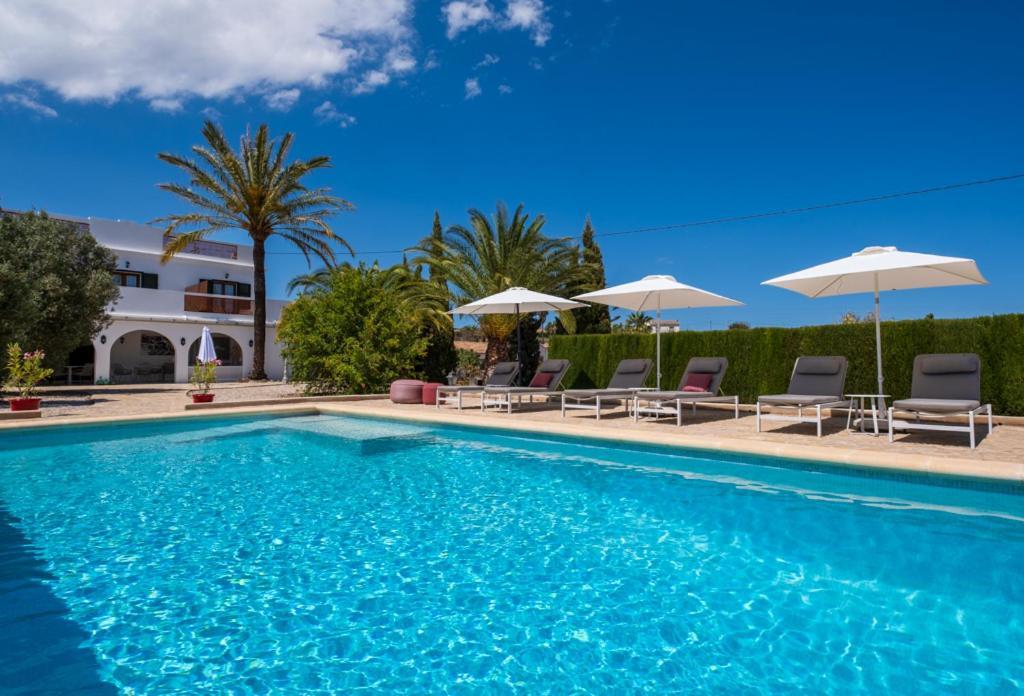 Finca De La Pansa Benissa Dış mekan fotoğraf